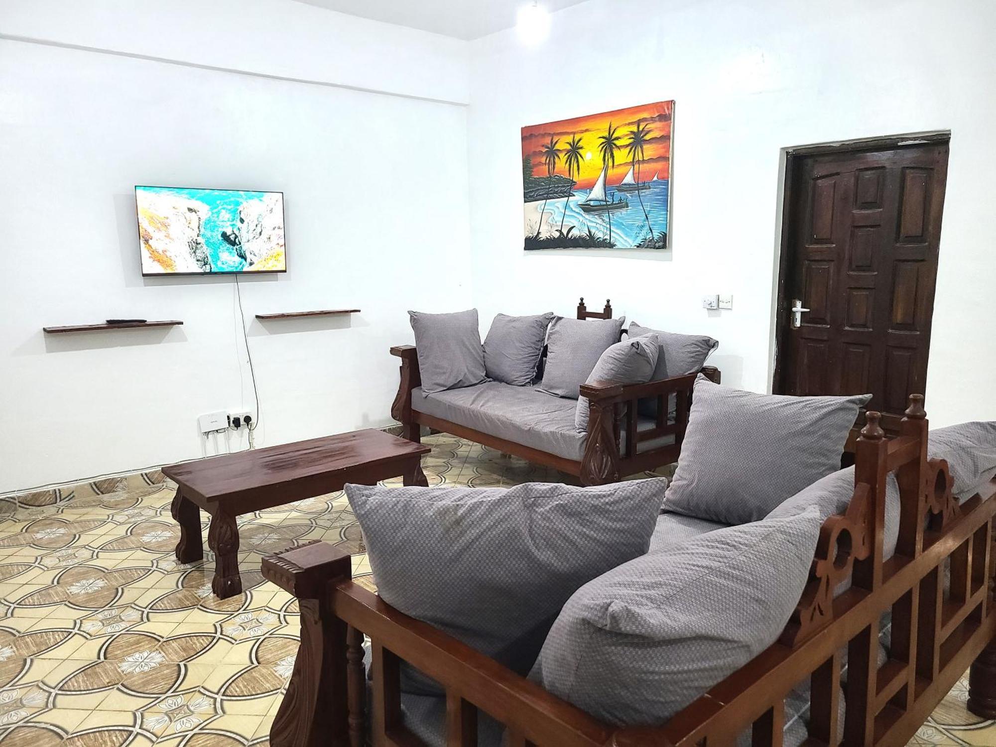 Delicious House, Watamu, 2-Bedroom With Secure Compound Free Parking And Wifi Exterior foto