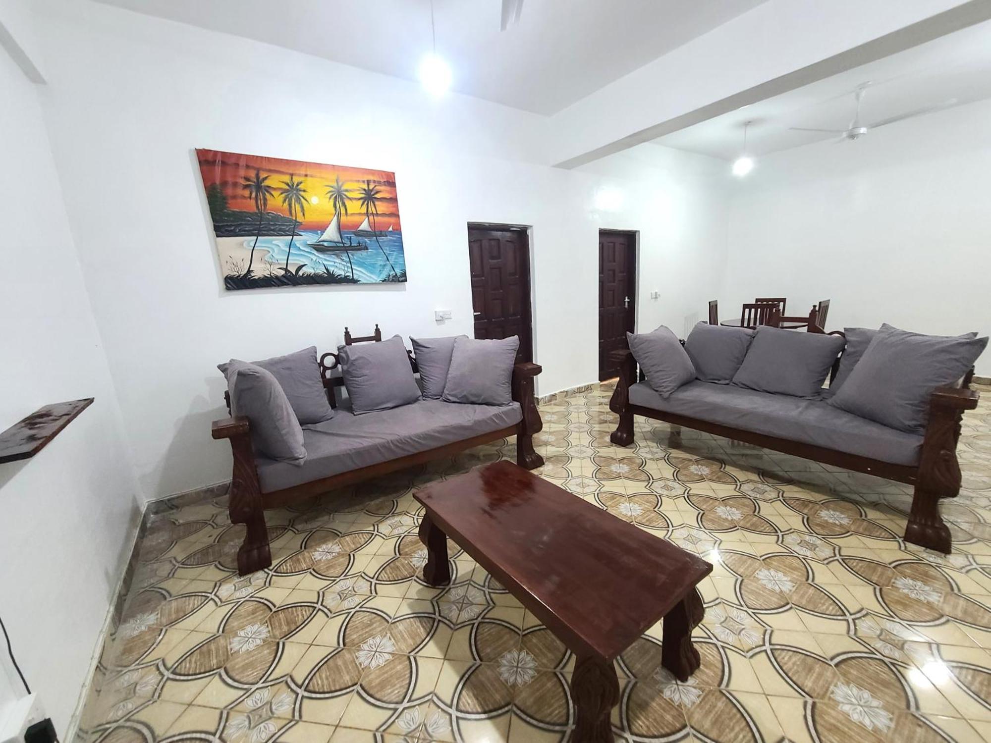 Delicious House, Watamu, 2-Bedroom With Secure Compound Free Parking And Wifi Exterior foto